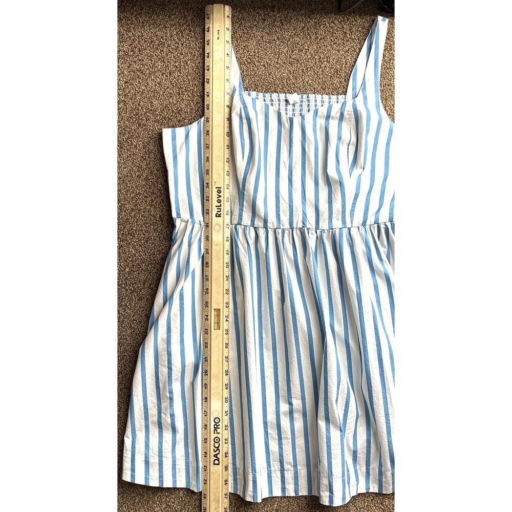 NWT Old Navy Women's XL Striped Sundress Lined Coastal Beach Cruise Resort Wear - Picture 10 of 10